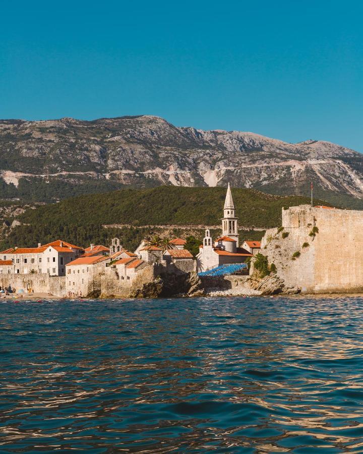 Boutique Hotel Vissi D'Arte Budva Exteriér fotografie